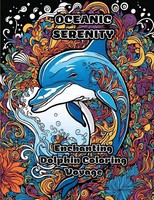 Colorzen | Oceanic Serenity | Taschenbuch | Englisch (2023) | Colorzen