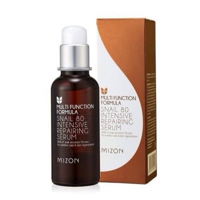 MIZON Snail 80 Intensive Repairing Serum 50 ml