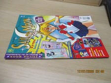Sailor Moon  Heft   2001  # 2  mit Beilage
