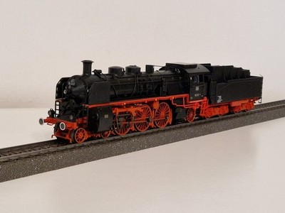 Märklin Spur HO 39030 Dampflok BR 18 537 der DB Digital MFX+ Vollsound in OVP