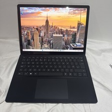 Microsoft Surface Laptop 5 13" Core i7 1265U 16GB RAM 256GB Grade B 9M Warranty