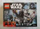 NEW Lego STAR WARS 75183 Darth Vader Transformation. Palpatine. Anakin. Droids