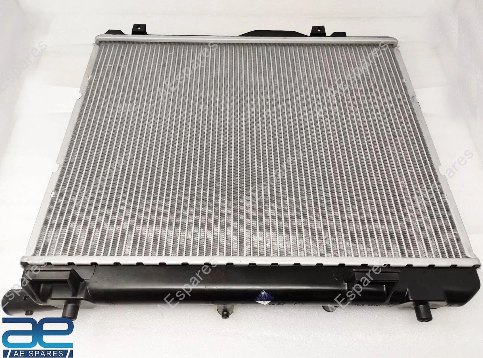 Radiator Assembly For Suzuki Splash Ritz 1st Gen 2009-2012 17700M83K50 view 2