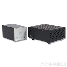 Weiss DAC204 DAC; LTA PSU