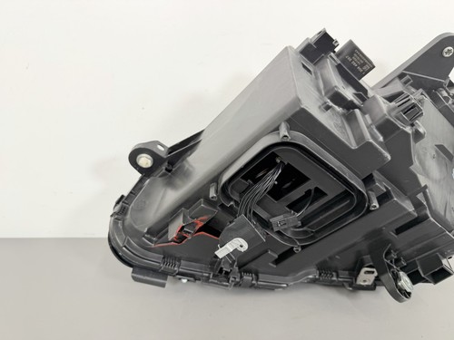 All Tabs! 2015-2018 Mercedes-Benz C Class W205 Static LED Headlight Right RH OEM - Afbeelding 6 van 11
