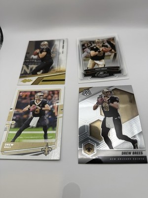 Drew Brees Football Cards YOU PICK!! DB 1   