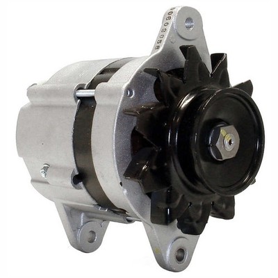 Alternator Quality-Built 14231 Reman