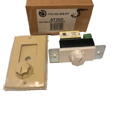 Atlas Sound Attenuator AT35D 35W 3DB IGNG Decora D