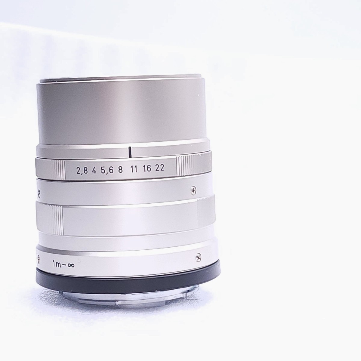 READ [OPT MINT] Contax Carl Zeiss Sonnar T* 90mm f2.8 Lens for G1
