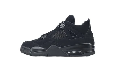 CU1110-010 Air Jordan 4 Retro Black Cat (2020) - Image 1 of 4