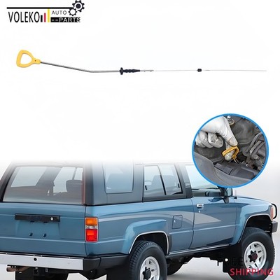 Oil Level Gage Dipstick Fits 1984-1995 Toyota Pickup 4Runner 2.4L 15301-35020