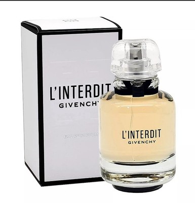 Givenchy L´Interdit 50ml Eau de Parfum Neu & OVP  