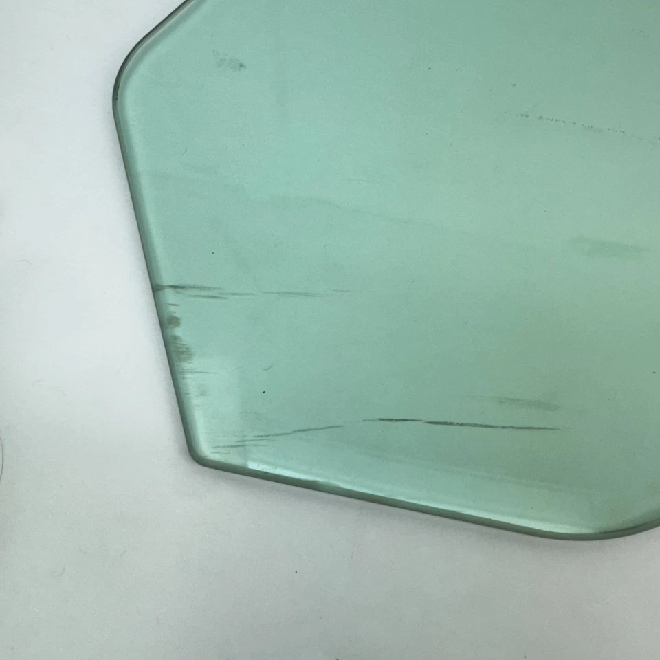 Porsche 987 Cayman S 2006-2012 izquierda izquierda izquierda izquierda puerta del conductor ventana de vidrio 987-542-511-11 Foto 4 de 4