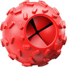 Treat Dispensing Dog Toys - Interactive Cognitive Dog Treat Toy,Puzzle Ball for