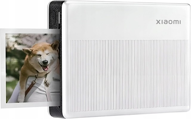 Xiaomi Portable Photo Printer 1S Stampante Fotografica Bluetooth Wireless Zink
