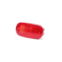 Zusatzbremsleuchte Mitte P21W Rot Mit GlüHlampe Metzger FüR U.A. Peugeot Expert