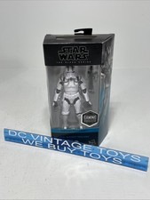 Star Wars Battlefront II 6 Black Series Imperial Rocket Trooper New Sealed