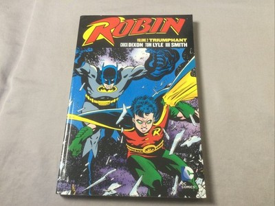 Robin #2 (DC Comics May 2016)