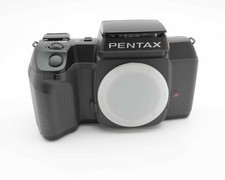 Pentax SF10 AF 35mm SLR Film Camera Body PK Mount with Body Cap READ  20140 