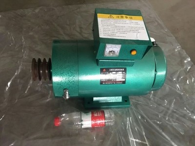 3KW AC220V 50HZ Single Phase Brushless Excitation Synchronous Alternator