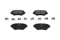 Kavo Parts BremsbeläGe Bremsbelagsatz Scheibenbremse FüR Mazda MX-5 Iii Nc