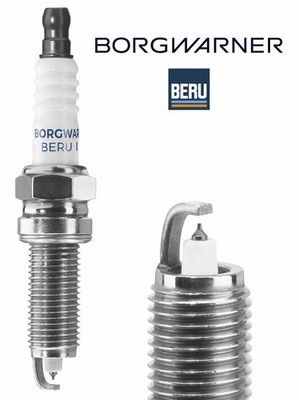 BorgWarner (BERU) Zündkerze Z544 M12x1.25 für HYUNDAI i30 GD i40 1 VF ix35 Van 3