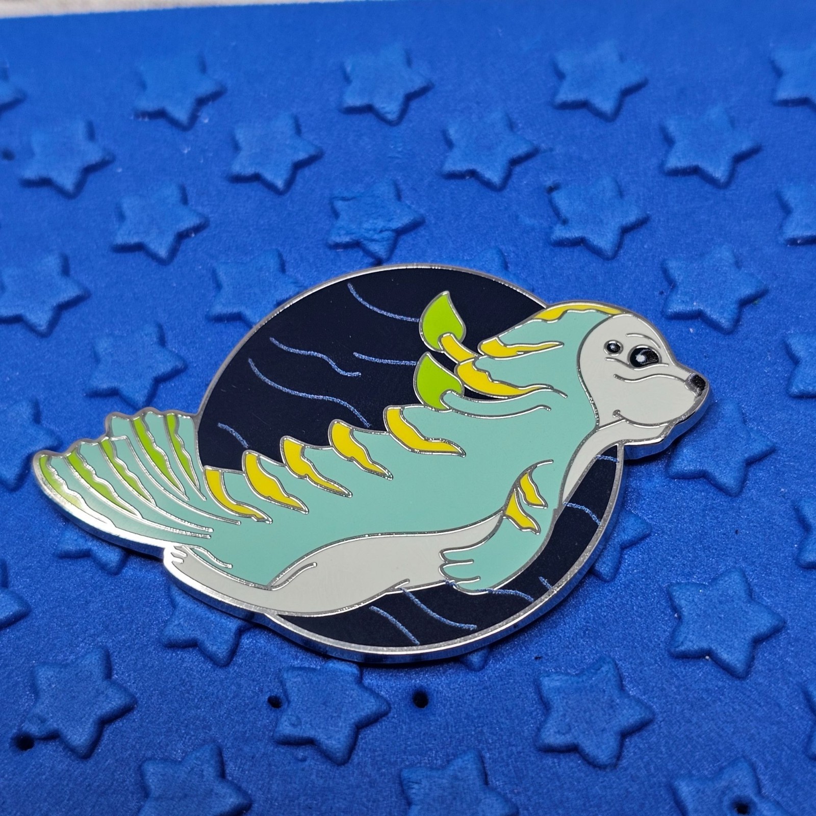 Disney Pin - 2023 Avatar Pandora Way of Water Mystery Pin