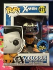 Funko Pop! Marvel X-Men Colossus #411 Comikaze Exclusive