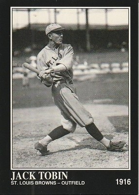 1994 Conlon TSN #1168 Jack Tobin