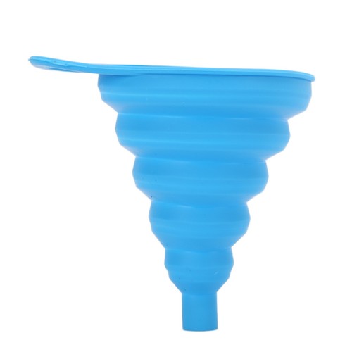 Lot De 100 Filtres Jetables Papier + Entonnoir Silicone - Pour Peinture Automobile Et Loisirs Créatifs