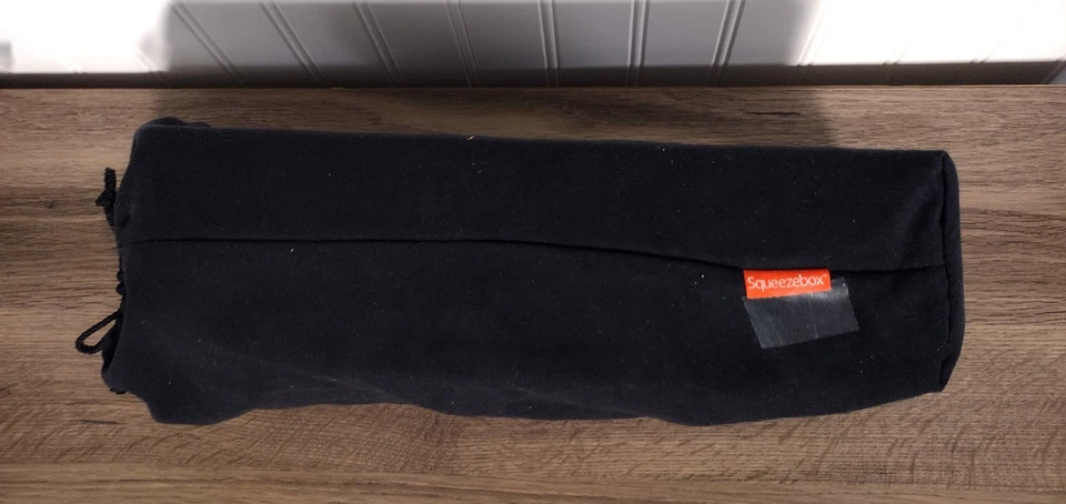 Squeezebox Boom All in One Network Music Player WiFi Remote - Image 2 of 4