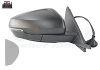 AußEnspiegel Hagus VAN Wezel 0366806 Komplettspiegel Konvex Beheizbar FüR Audi