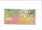 Singapore-Thailand Year 2015 Dessert Joint Issue FDC