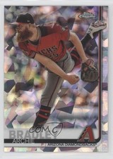 2019 Topps Chrome Sapphire Archie Bradley #182 fm0