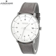 NOUVELLE MONTRE JUNGHANS Max Bill Mega Solar 059/2021.02 du Japon