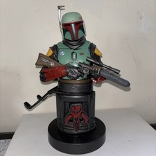 : The Mandalorian: Boba Fett - Original Mobile Phone & Gaming Controller Hold...