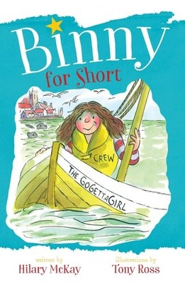 Binny for Short by McKay, Hilary, Acceptable Book