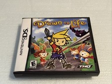 [N] Drawn to Life - Nintendo DS Complete