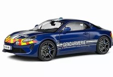 Solido Renault Alpine A110 Gendarmerie 2022 1:18 1801616
