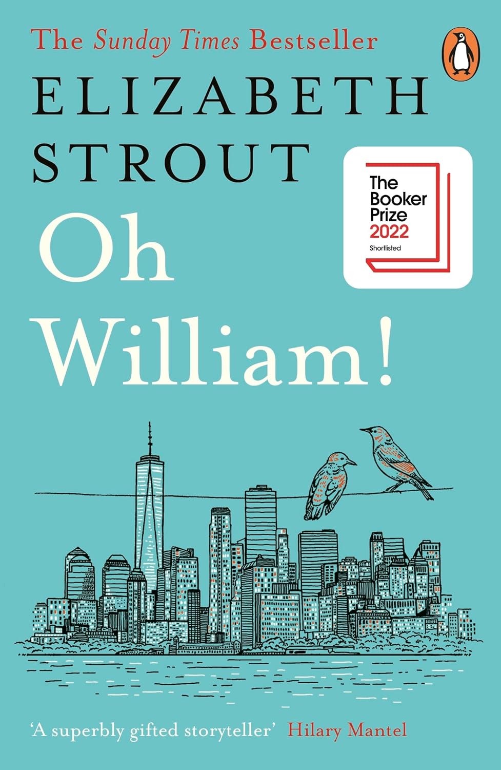 Oh William! by Elizabeth Strout - - Image 5