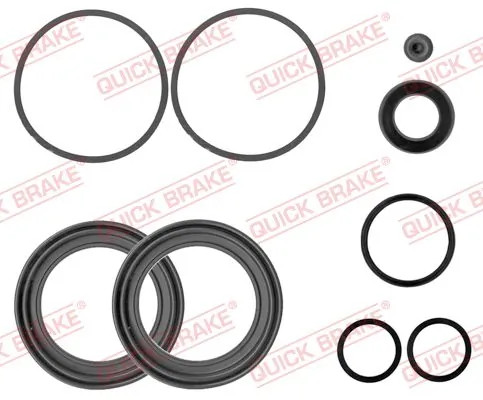 Reparaturkit, Bremssattel Quick Brake 114-0397 FüR MERCEDES-BENZ-image