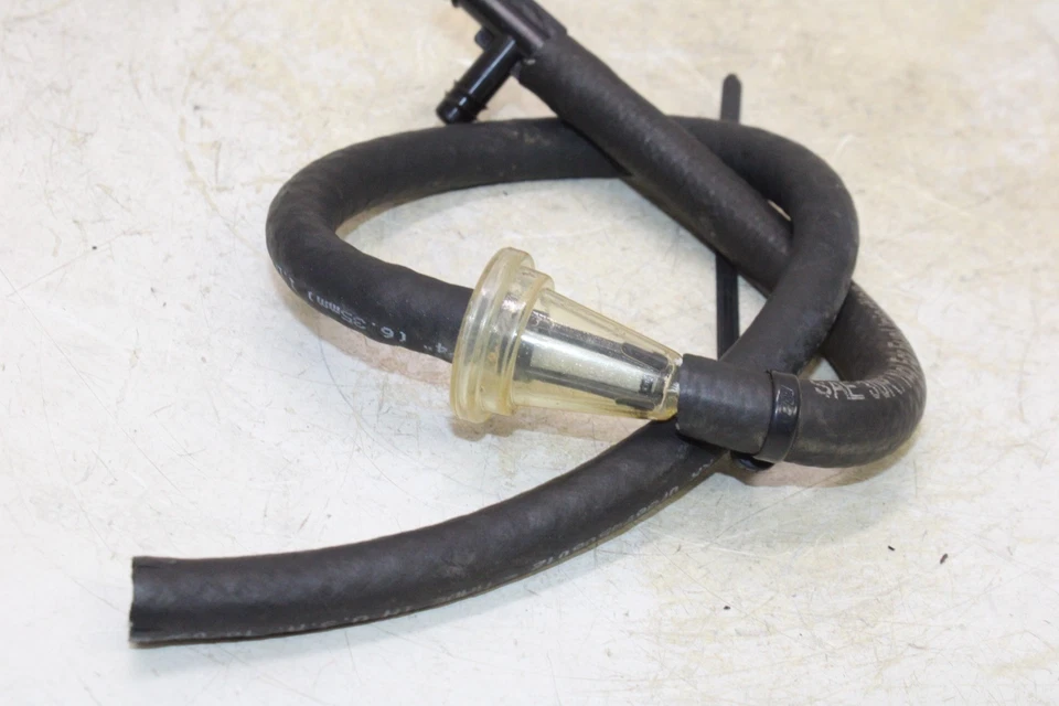 BMW R75 1972 5 OEM manguera de combustible tubería de tubo de gas Foto 2 de 4