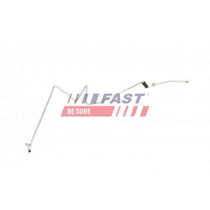 Durite de climatisation étanche en alu pour Mitsubishi Colt CZC et Lancer 8 Sportback
