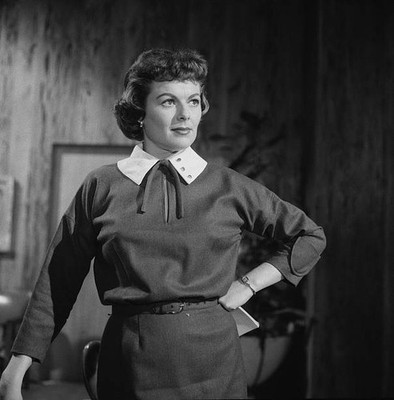 Barbara Hale Episode Case of the Desperate Daughter February 5 1958 Old Photo