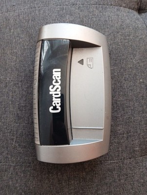 CardScan 700C2 USB Business Card Scanner