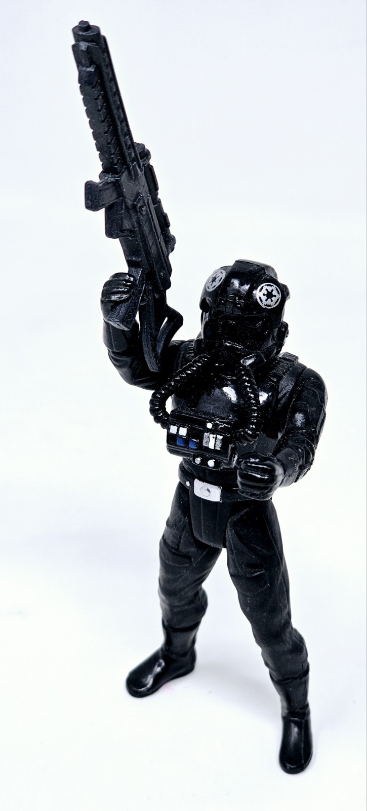 Star Wars Tie Fighter Pilot 1995 Kenner Action Figure The Power of the Force