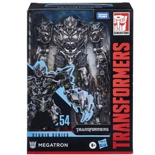 Transformers Megatron Studio Deluxe SS54 Action Figure Hasbro Official In Stock