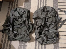 Lot of 2 USGI Large Compression Stuff Sack for Modular Sleep System ACU bag