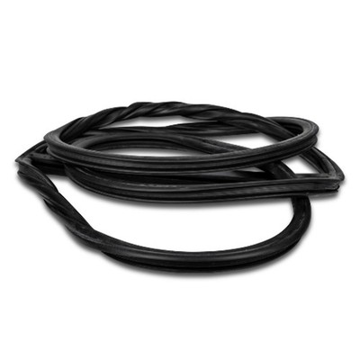Small Rear Window Gasket Weatherstrip Seal for Chevrolet / GMC 47-54 1Pc