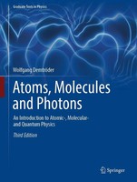 Wolfgang DemtröDer | Atoms, Molecules And Photons | Buch | Englisch (2019)